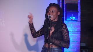 Spoken Word Rwanda July, 2019 Edition: A Celebration of Poets (Shikkiey)