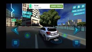 Street Racing 3D gameplay hd video, Eğlenceli çocuk araba yarışı oyunu oyna