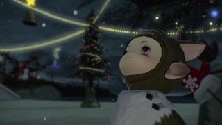 FINAL FANTASY XIV Celebrating the Holidays in Eorzea