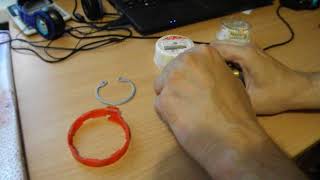 Разбираем водосчетчик бетар без антимагнитной защиты