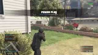 GTA Online - Shotgun Wedding | Team Deathmatch - (GTA 5 Online PS4 Gameplay)