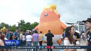 Trump kicks off bid for second term