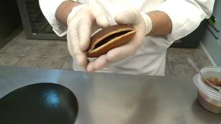 Nestlé Postres - Dorayaki de chocolate