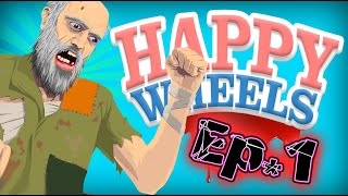 Happy Wheels Ep.1