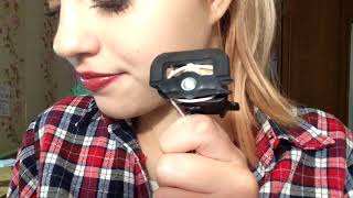 АСМР/ASMR женские имена/звуки рта