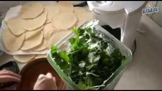 Tacos de Carne Molida