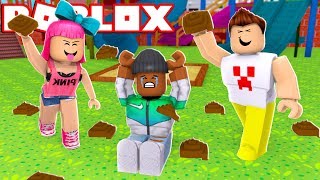 POOP FIGHT!!! | Roblox Poop Simulator