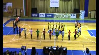2011 ПРЕМИЕРА на Циганско хоро т к  Шарения с. Горна Малина