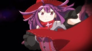 マギレコ 更紗帆奈 変身ムービー 変身シーン 自己紹介台詞(ガチャ) マギアレコード
