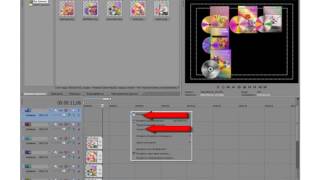 УРОК 20   СЕКВЕНЦИЯ В SONY VEGAS PRO