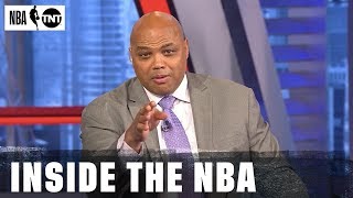 LeBron, Please Come to the Studio | Inside the NBA