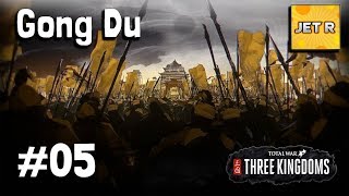 Gong Du – Yellow Turban Rebellion – Records Mode – Total War: Three Kingdoms – Part 5