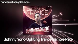 Johnny Yono Uplifting Trance Sample Pack Volume 1