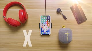 The BEST NEW iPhone X Accessories!