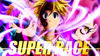 The most SUPER Race in Grand Cross HISTORY!