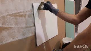 Декоративное покрытие ,,Марракеш,,   Dali decor.  Первый опыт.
