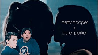 » betty x peter (au) - part 2