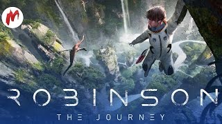 Robinson: The Journey | Юрский парк