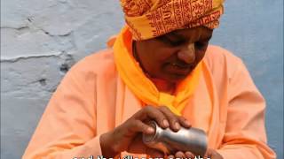 Sri Srimad Radha Govinda Das Goswami Maharaj - 'Some Pains gives Happiness'