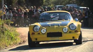 Tour de Corse historique 2012 - Etape 3
