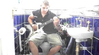 Trivium - Watch The World Burn (cover)