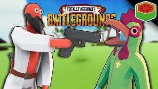 DERP ROYALE IS THE FUTURE! | Totally Accurate Battlegrounds