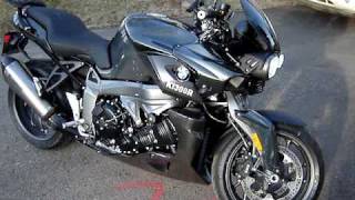 BMW K1300R Walk Around #2 with accessories