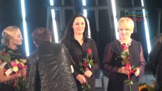 Maria Stuart w Teatrze Wybrzeże - popremierowe oklaski i ukłony