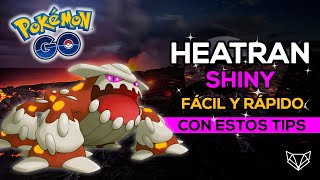 ¡IMPRESCINDIBLE CONSEGUIR A HEATRAN! ES MUCHO MÁS BUENO DE LO QUE CREES - Pokémon Go [Neludia]
