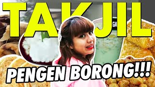 #RAMESH (VLOG 2) Ngabuburhits Cari Takjil