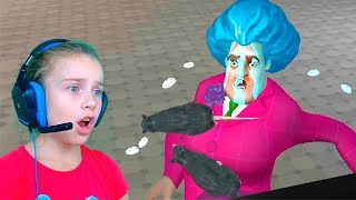 КРЫСЫ НАПАЛИ на Учительницу Мисс Ти! Scary Teacher 3D