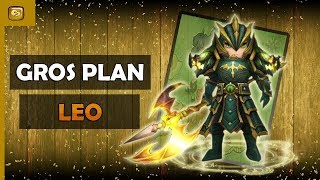 GROS PLAN LEO - Summoners War
