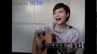 鬼束ちひろ「月光」弾き語り Cover by BEBE