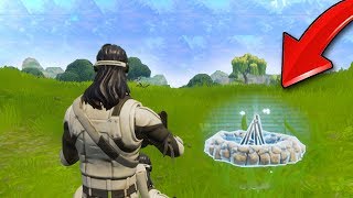 NEW COZY CAMPFIRE UPDATE! (Fortnite Battle Royale)