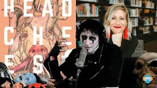 Amputation Sexual Fetish !  We speak with Author of HEADCHEESE, Jessica Hagemann