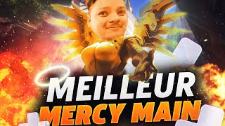 ALPHACAST LA MEILLEURE MERCY DU YOUTUBE GAME
