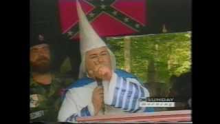 Daryl Davis with the KKK