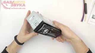 Автомагнитола Swat MEX1001UBG Бюджетная