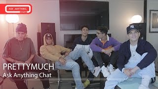 PRETTYMUCH Rank The Hotness Of The Ladies In Little Mix.  Watch Now