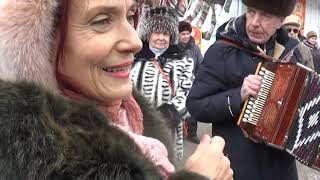 10.02.19 г. Гармонь. Матаня.Липецк. Н.Струков. В. Дергунов.
