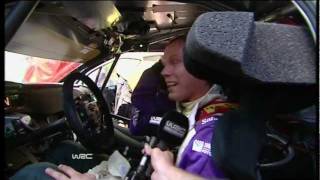 ADAC rally germany Dennis Kuipers