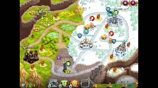 Takeover Walkthrough - Westaria Campaign: Levels 6-8, Perfection