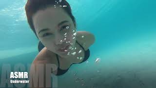 ASMR - Underwater Sounds | Swimming Pool | Bubbles Sounds | Relaxing Water Sounds