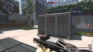 Warface.Клан. -.О.М.Е.Р.Т.А.- VS Сандбокс легкая победа...