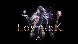 Lost Ark KR lv30+ Dungeon ULTRA WIDE