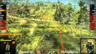 WOT: Live Oaks - AMX 13 90 - 7 frags -