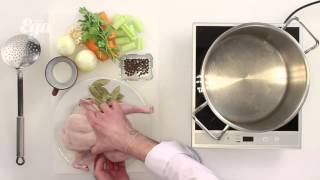 Куриный бульон — как приготовить вкусный бульон для супа