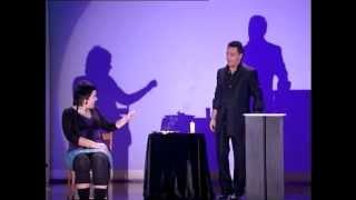 Jose Carlos El Sexto Sentido Mentalista TV (Sombras)