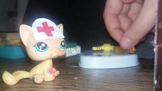 Littlest Pet Shop:Nemocnice (č.1.)