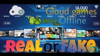 Gloud games offline/And all new facts/ Gaming Kingdom MS